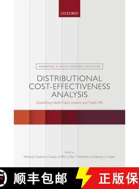 【3-4周达】Distributional Cost-Effectiveness Analysis: Quantifying Health Equity Impacts and Trade-Offs [9780198838197]