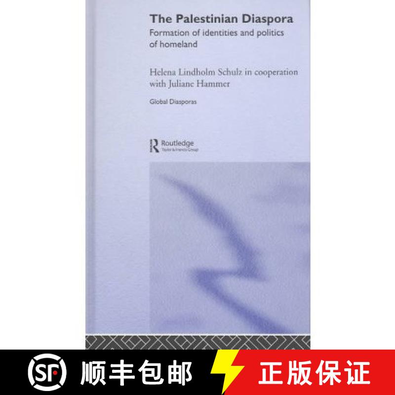 【3-4周达】The Palestinian Diaspora [9780415268202]