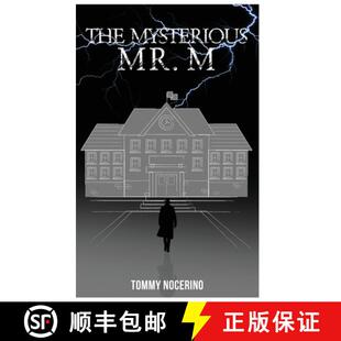 The 4周达 Mysterious Mr. 9798330290871