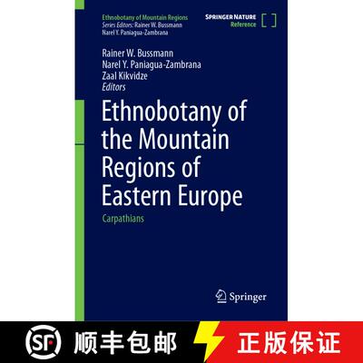 【3-4周达】Ethnobotany of the Mountain Regions of Eastern Europe: Carpathians [9783031878015]