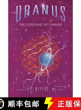 预订 Uranus: The Constant of Change [9780974776637]