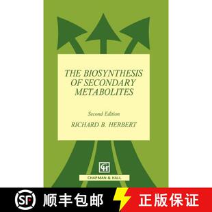 The Biosynthesis Metabolites 4周达 Secondary 9780412277207