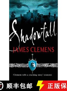 【3-4周达】Shadowfall: The Godslayer Series: Book One [9781841493022]