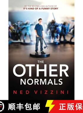 【3-4周达】The Other Normals [9780062079916]