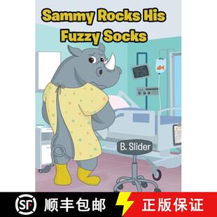 【3-4周达】Sammy Rocks His Fuzzy Socks [9781098098209]