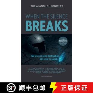 When 9788269374247 the Breaks Silence 预订