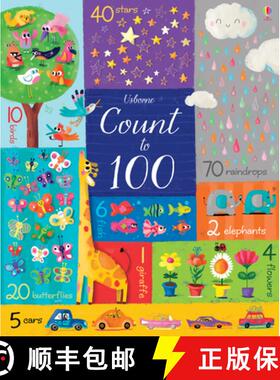 Count to 100 [9781409597834]