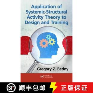 Application 9781482258028 Training Theory 4周达 Systemic and Structural Design Activity