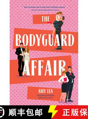 【3-4周达】The Bodyguard Affair [9780593641781]