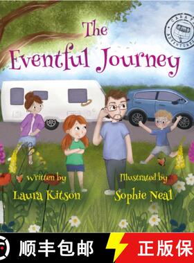 【3-4周达】Eventful Journey [9781805141983]