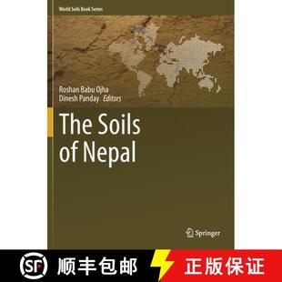 The 4周达 Soils 9783030810016 Nepal