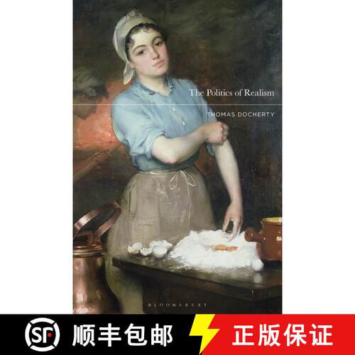 【3-4周达】The Politics of Realism [9781350228573]