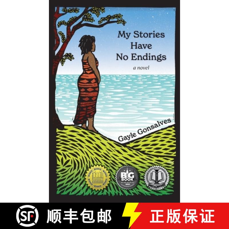 【2-3周达】My Stories Have No Endings [9781777437428]