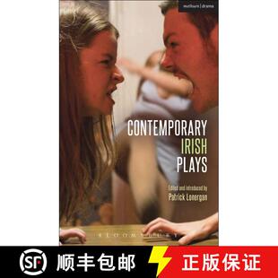 【3-4周达】Contemporary Irish Plays: Freefall; Forgotten; Drum Belly; Planet Belfast; Desolate Heaven... [9781472576682]