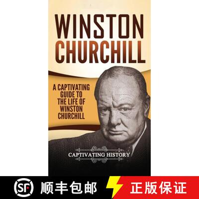 【3-4周达】精装 Winston Churchill: A Captivating Guide to the Life of Winston Churchill [9781647485665]