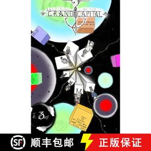 【3-4周达】Last King of the Grand Capital: Part I: Part I [9780692942048]