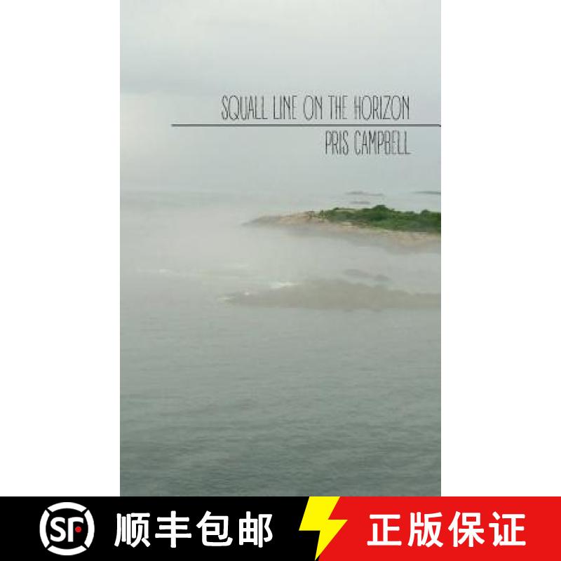 【3-4周达】Squall Line on the Horizon [9780692850800]