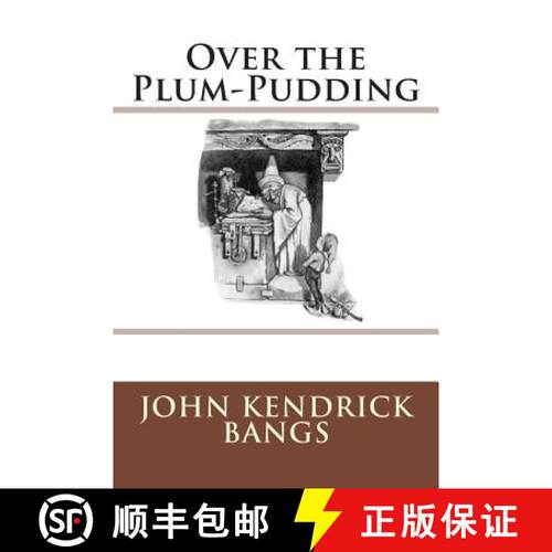【3-4周达】Over the Plum-Pudding [9783959400596]