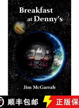 预订 Breakfast at Denny's [9780983971580]