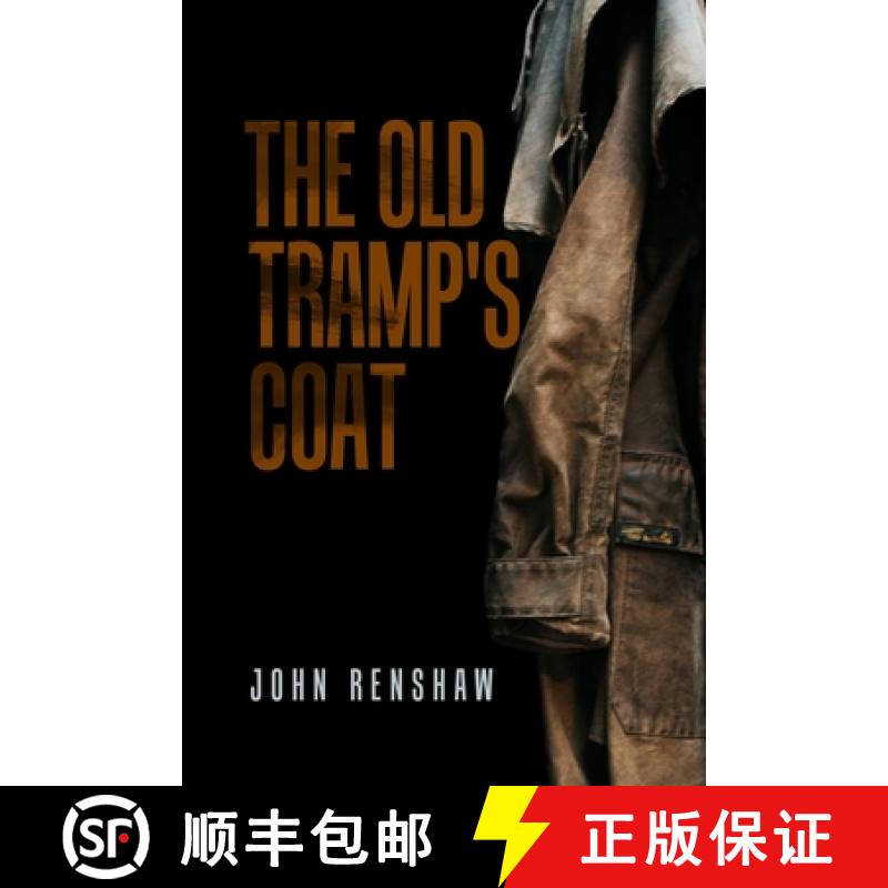 【3-4周达】The Old Tramp's Coat [9781805414988]