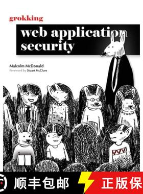 【3-4周达】Grokking Web Application Security [9781633438262]