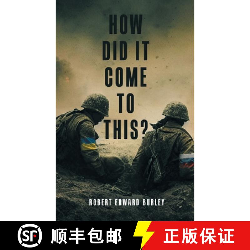 【2-3周达】How Did It Come to This? [9781959224792]