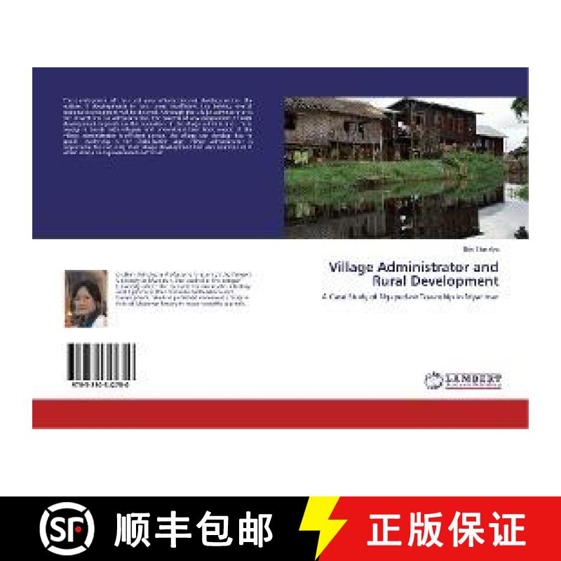 预订 Village Administrator and Rural Development [9783330342750]