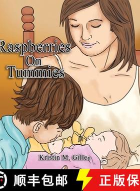 预订 Raspberries on Tummies [9781959579564]