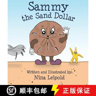 【3-4周达】Sammy the Sand Dollar [9781088102640]