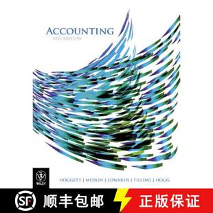 【3-4周达】Accounting 8e + WileyPlus/iStudy Version 1 Registration Card (8th Edition + WileyPLUS feat... [9781118522400]