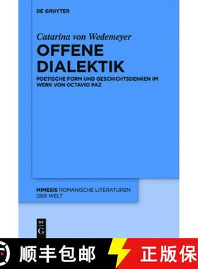 【3-4周达】Offene Dialektik [9783110766011]