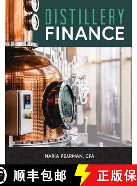 【3-4周达】Distillery Finance [9781736980262]