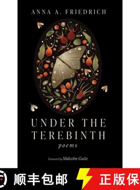 预订 Under the Terebinth: Poems [9798385228461]