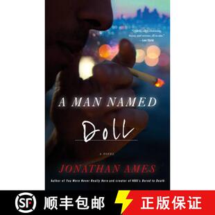 9780316703659 Man Doll Named 预订