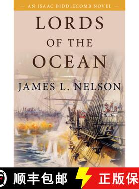 预订 Lords of the Ocean: An Isaac Biddlecomb Novel 4 [9781493057634]