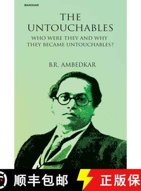【3-4周达】The Untouchables: Who Were They and They Became Untouchables? [9789391928063]