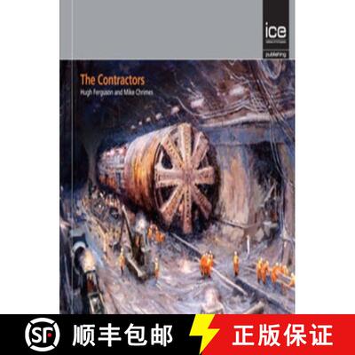 【3-4周达】The Contractors [9780727758309]