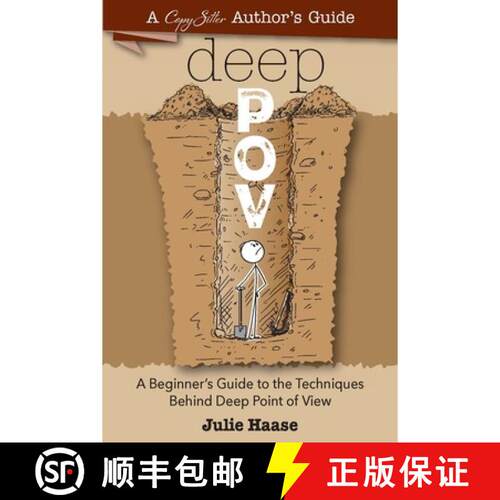【3-4周达】Deep POV: A Beginner's Guide to the Techniques Behind Deep Point of View [9798998603617]