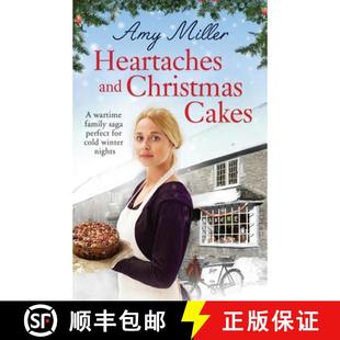 Cakes cold Christmas Heartaches winter for wartime nights saga and perfect 3周达 9781786812360 family