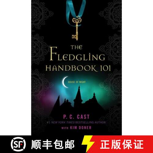 【3-4周达】The Fledgling Handbook 101 [9780312595128]