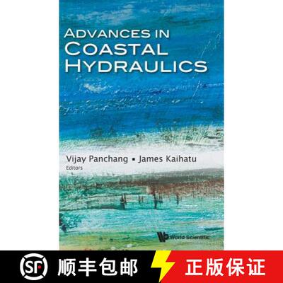 预订 精装 Advances in Coastal Hydraulics [9789813231276]