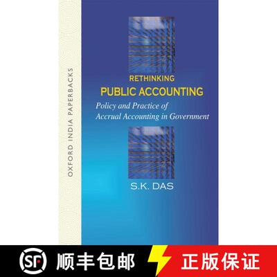 预订 Rethinking Public Accounting: Policy and Practice of Accrual Accounting in Government [9780195698336]