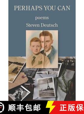 预订 Perhaps You Can [9781949229851]