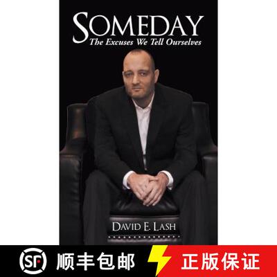 【3-4周达】Someday: The Excuses We Tell Ourselves [9781480823174]