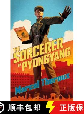 【3-4周达】Sorcerer of Pyongyang [9781472156945]