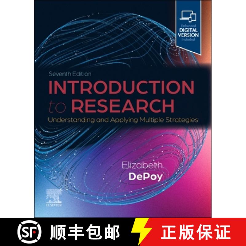 【3-4周达】Introduction to Research: Understanding and Applying Multiple Strategies [9780443109416]