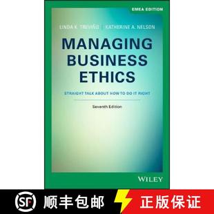 9781119588832 Managing How Edition EMEA Talk Right 3周达 about Straight Ethics Business