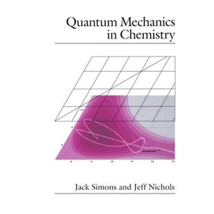 Mechanics Chemistry 4周达 9780195082005 Quantum