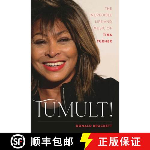 【3-4周达】Tumult! : The Incredible Life and Music of Tina Turner [9781493055067]