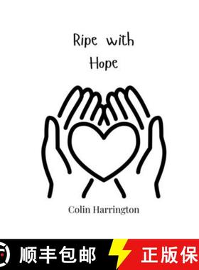 预订 Ripe with Hope [9781805867722]